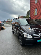 Mercedes-Benz Vito VITO 2.1-163 D 4MATIC