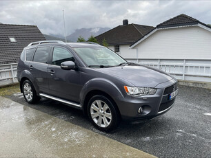 Mitsubishi Outlander Instyle+ 2.0-140