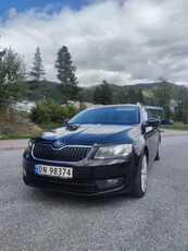 Skoda Octavia 2,0 TDI 150hk Webasto