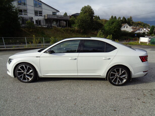 Skoda Superb 2.0 TDI 150 HK 4X4 SPORT XENON KROK ACC NAVI KAMERA DAB