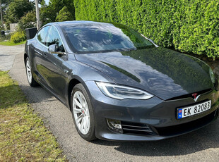 Tesla Model S 75D 4WD UNCORKED