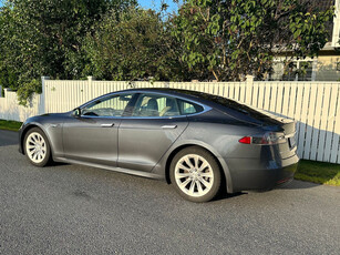 Tesla Model S 75D AWD/Gratis Lading\Autopilot/Vinterpakke/