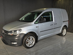 Volkswagen Caddy 2.0TDI 150HK / 4X4 / DSG / ACC / R.Kamera / Krok / 5D /