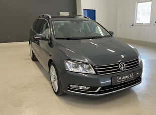 Volkswagen Passat R-line - Skin-Hengefeste- DAB