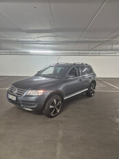 Volkswagen Touareg Autimat//4x4// Diesel// Eu 10.25// tilhenger 3500kg