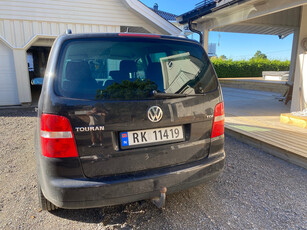 Volkswagen Touran TDI 1.9