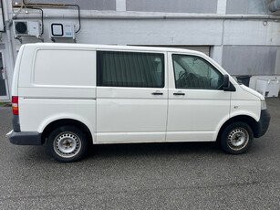 Volkswagen Transporter 1.9-102HK // LAV KM // EU til 08/2026 +++