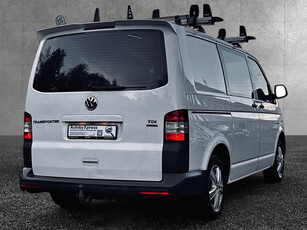 Volkswagen Transporter 2l-140hk TDI-eT5.5 Turbocharge CR Bmt 4Motion Adaptive!