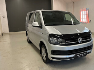 Volkswagen Transporter VW Transporter 4Motion-DAB -Hengefeste- Rygge kamera