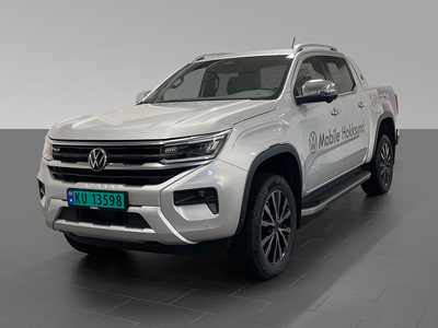 2023 Volkswagen Amarok aventura 240 tdi vare