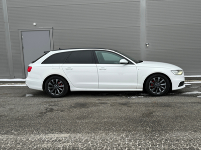 Audi A6 Avant 2,0 TDI 177hk multitronic