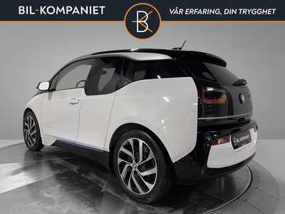 BMW i3 Fully Charged | 120AH | Norsk | R-Kam Skinn | Soltak