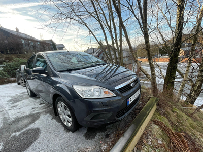 Ford Focus FOCUS 1.6-90 D