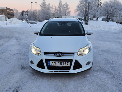 Ford Focus FOCUS 2.0-116 D