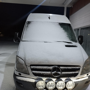 Mercedes-Benz Sprinter 315 CDI SPRINTER 2.1-150 D