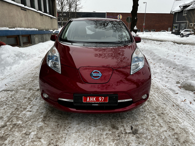 Nissan Leaf LEAF 0KW