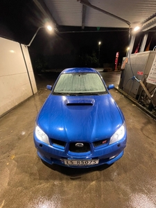 Subaru Impreza IMPREZA WRX STI 2.5-280 AWD