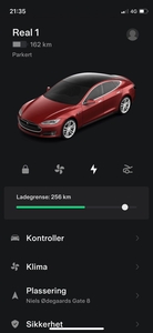 Tesla Model S 60