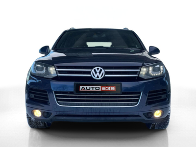 Volkswagen Touareg 3.0 TDI/LUFT/TERRAIN/COMFORT/KROK/WEBASTO/TERRAIN++