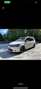 Volkswagen Touran TOURAN 1.6-105 D