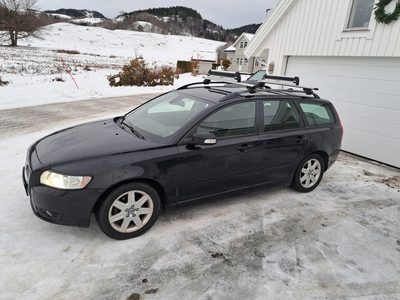 Volvo V50 1.6-109 D, NY EU!