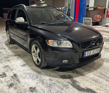 Volvo V50 V50 1.6-114 D / Ny EU / R-Design