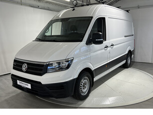 2018 Volkswagen Crafter 35 L3H3 2,0TDI 177hk 4MOTION. Innredning/Webasto/Kam/Dab