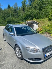 Audi A4 A4 2.0-140 D QUATTRO