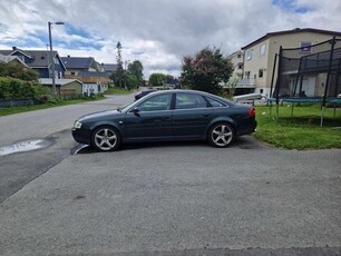 Audi A6 1,8 5VT Quattro