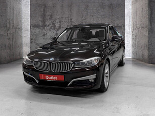 BMW 3-serie 320d xDrive GT 163hk aut |Outlet|4x4|Soltalk|EU08/25|