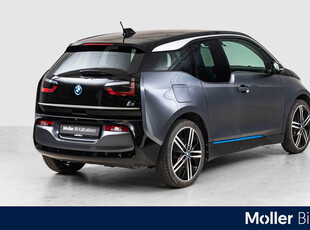 BMW i3 120Ah Charged Plus *Lav km!/Ny service/nye bremser!*