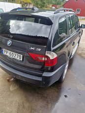 BMW X3 X3 2.0D 2.0-150 D