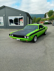 Dodge Challenger CHALLENGER 7.2-0