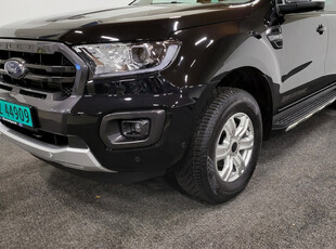 Ford Ranger Double Cab 2,0 TDCi 213hk Wildtrak Norsk vinterhjul +++