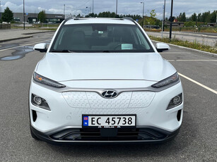 Hyundai Kona KONA ELECTRIC 64KW