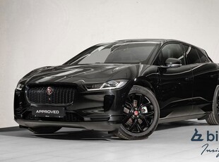 Jaguar I-Pace EV400