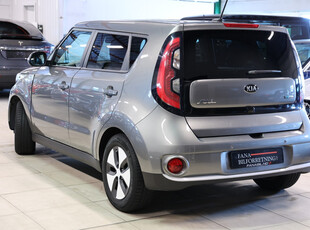 Kia Soul Exclusive 24kWh/Skinn/Rattvarme/Kamera/Garanti/EU OK 26