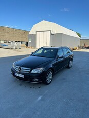 Mercedes-Benz C-Klasse C 200 CDI 2.1-136 D