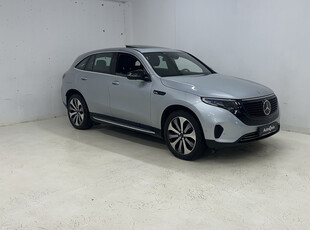 Mercedes-Benz EQC 400 4M 1886 Edition/Burmester/Norsk/Krok/ACC/Kamera/S+V