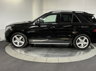 Mercedes-Benz GLE 500e 4MATIC aut