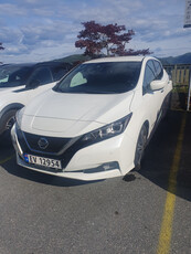 Nissan Leaf 40kWh/TEKNA-HELSKINN-BOSE-360KAMERA+++