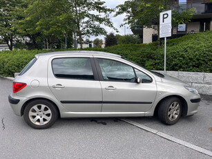 Peugeot 307 307 1.6-90 D