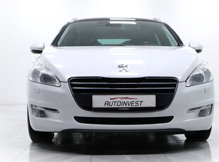 Peugeot 508 2,0HDi 163HK Active Automat,Navi,Delskinn,Pano,HFeste