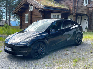 Tesla Model Y Performance, Autopilot, krok, 21