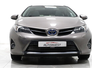 Toyota Auris 1,8Hybrid Executive,Navi/Kam,Skinn,Panorama,PDC,Xenon