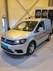 Volkswagen Caddy 2,0 TDI