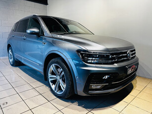 Volkswagen Tiguan Allspace 2,0 TDI 190hk 4M R-Line