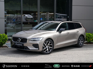 Volvo V60 T8 405hk R-Design Polestar /Massasje/Krok/Pano/H&K