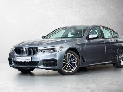 BMW 5-Serie 530e xDrive aut, Innbyttekampanje, M-Sport, 4,99% rente