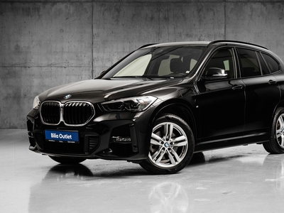 BMW X1 xDrive25e, Innbyttekampanje, M Sport, EL Soltak, 4,99%